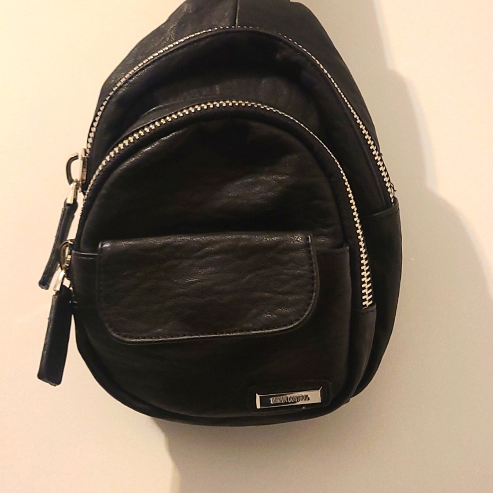 Dream control New York shoulder bag